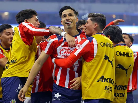 Ángel Sepúlveda promete no rendirse y lanza emotivas palabras a la afición de Chivas