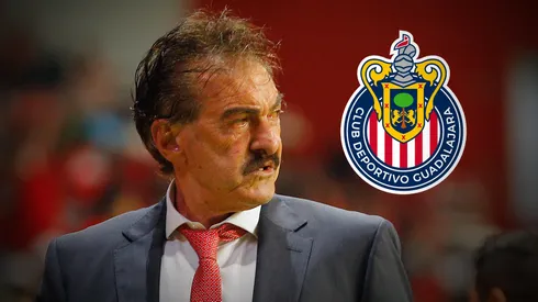 Ricardo La Volpe aseguró que le "robaron" el título a Chivas