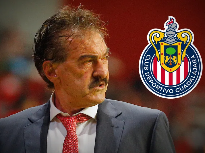 Ricardo La Volpe aseguró que le "robaron" el título a Chivas