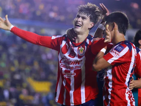 El futbolista que podría dejar Chivas tras el Clausura 2026