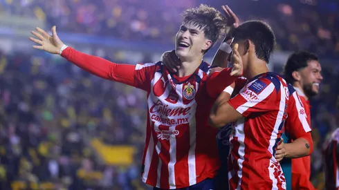 Armando González ya no jugaría en Chivas para el Apertura 2026