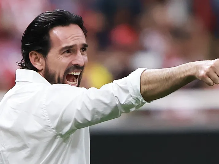 Fracasó en Chivas y ahora llega como DT a otro club de la Liga MX