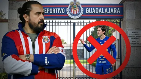 El factor que impediría el fichaje de Jordan Carrillo con Chivas