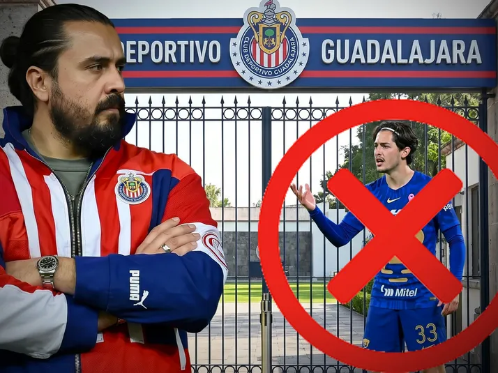 El factor que impediría el fichaje de Jordan Carrillo con Chivas