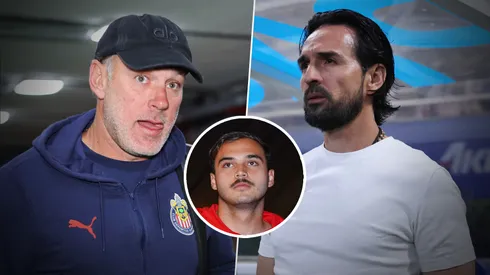 Gerardo Espinoza podría "rescatar" a un borrado por Milito