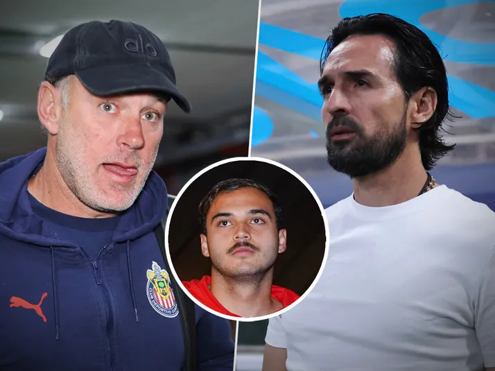 Gerardo Espinoza podría "rescatar" a un borrado por Milito