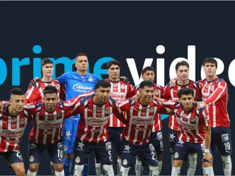 Amazon Prime en el ojo del huracán por supuesto favoritismo hacia Chivas