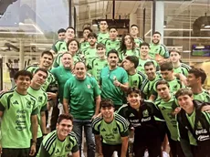 “Poscass de Compas” visitó a la Selección Mexicana y desató críticas
