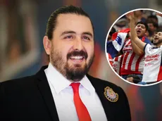 Afición pone de buen humor a Amaury Vergara