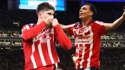 Afirman que Armando González y Hugo Camberos saldrían de Chivas.
