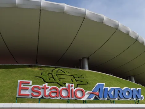 FIFA presume el último gran cambio para el Estadio Akron