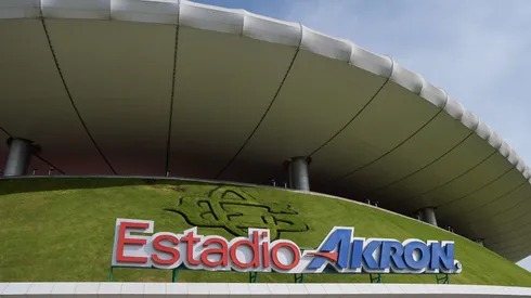 El Estadio Akron perderá sus letras por el Mundial.