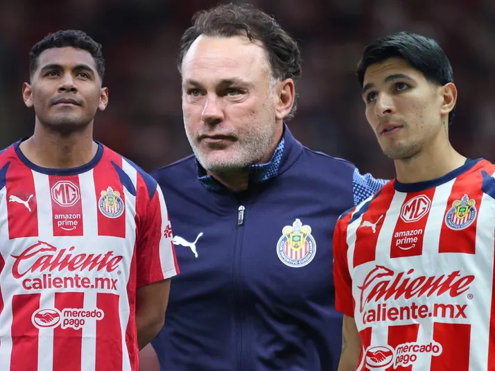 Revelan qué decisión tomó Milito con Sepúlveda y Tapias: ¿Cepillados de Chivas?