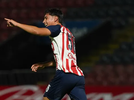 El principal candidato a subir al Primer Equipo de Chivas para el AP26