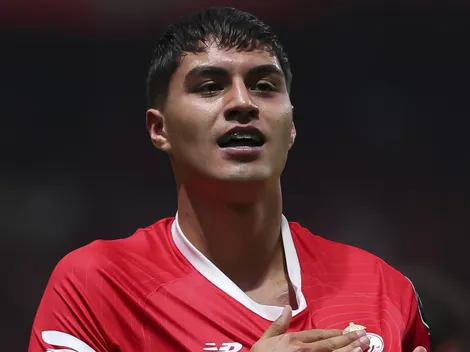 ¿Chivas quiere fichar a Everardo López de Toluca?