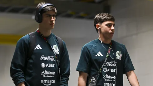 Mateo Chávez habló de su amistad con Armando González.
