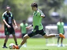 Javier Aguirre toma decisión en la delantera que beneficia a la Hormiga