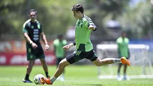 Armando González tendría su lugar seguro en el Mundial.