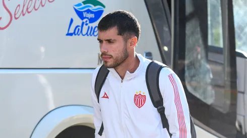 Francisco Méndez apenas jugó cuatro partidos del AP26.