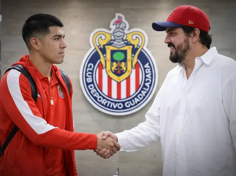 El último gesto noble de Érick Gutiérrez con Chivas
