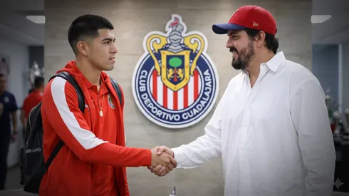 El último gesto noble de Érick Gutiérrez con Chivas
