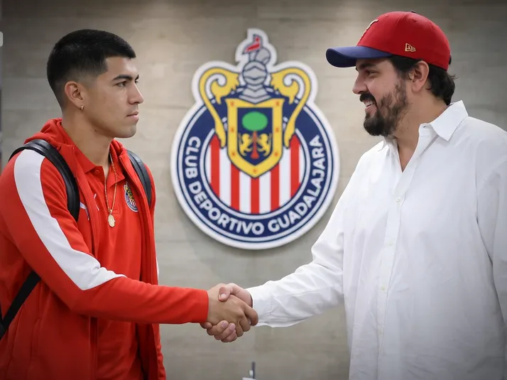 El último gesto noble de Érick Gutiérrez con Chivas