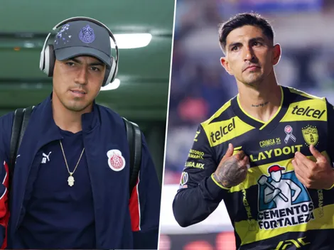Pocho Guzmán estaría tratando de acomodar a Érick Gutiérrez en otro club