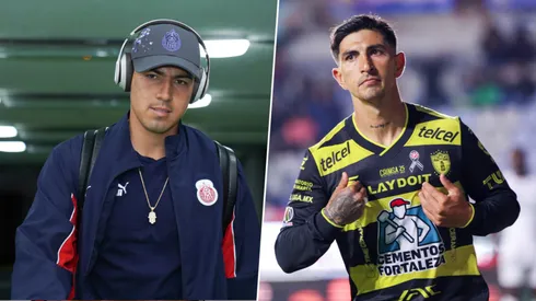 Pocho Guzmán estaría tratando de acomodar a Érick Gutiérrez en otro club
