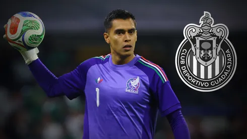 Tala Rangel confirmó "acercamientos" de clubes de Europa por él