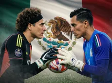 Tala Rangel y su dardo para Memo Ochoa por el arco de México