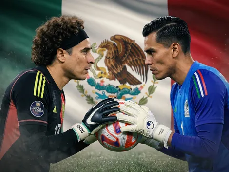 Tala Rangel y su dardo para Memo Ochoa por el arco de México