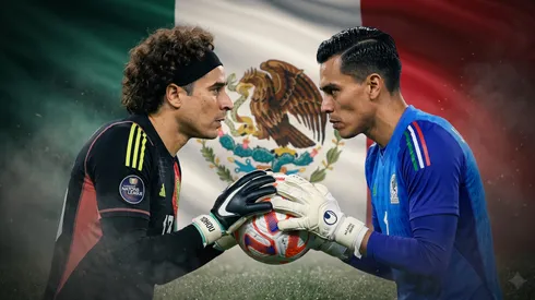 Tala Rangel y su dardo para Memo Ochoa por el arco de México