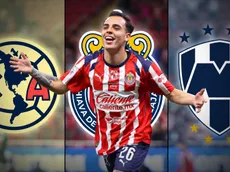 La única opción para que Hugo Camberos salga de Chivas