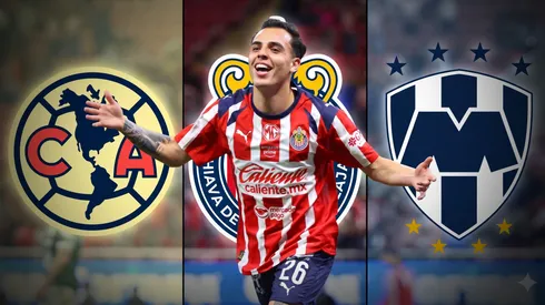 La única opción para que Hugo Camberos salga de Chivas