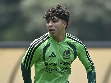 Así juega Denzell García: ¿encaja en las Chivas de Gabriel Milito?