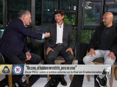 Conejo Pérez y Miguel España elogian a Chivas