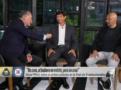 Conejo Pérez y Miguel España elogian a Chivas