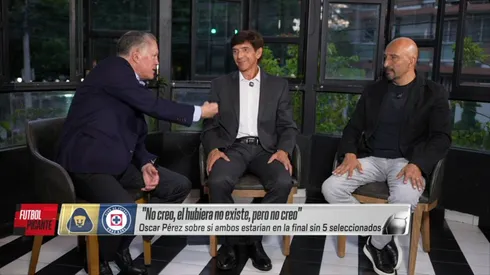 Ex de Pumas y Cruz Azul elogiaron la campaña del Guadalajara.