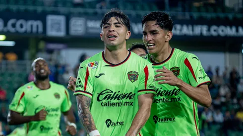 Denzell García habría renovado hasta 2029.