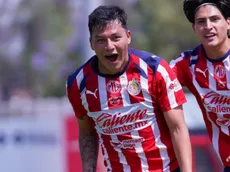 Los goleadores de Chivas Sub-21 campeón
