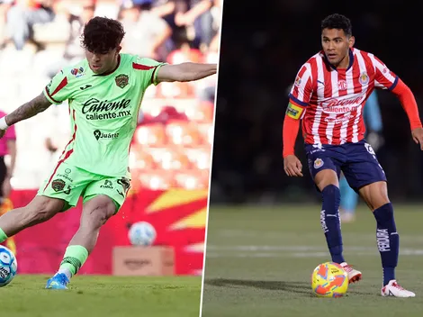 Gilberto Sepúlveda se iría a FC Juárez por Denzell García