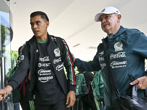 Fue solo un ejercicio, pero dejó claro por qué Raúl Rangel debe ser titular