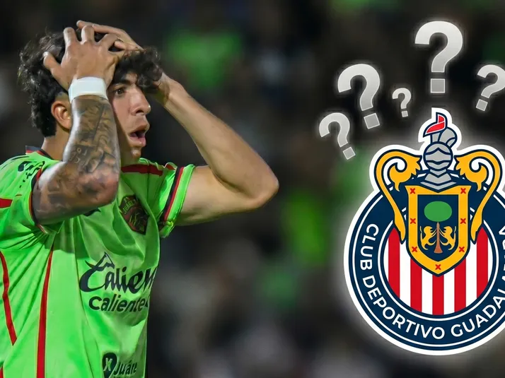 La postura de Denzell García ante el interés de clubes por ficharlo