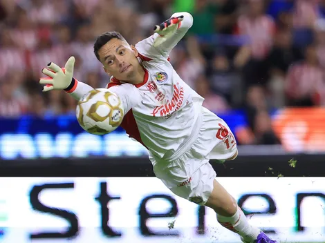 La única razón por la que Óscar Whalley podría salir de Chivas