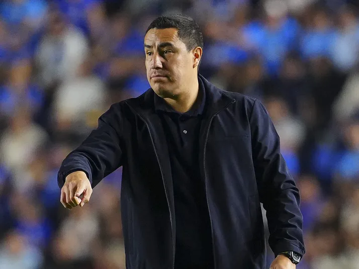 Efraín Juárez confirmó que Cruz Azul superó a Chivas por las decisiones arbitrales