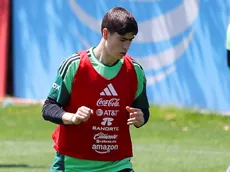 Hormiga González sobre la chance de ir a Europa