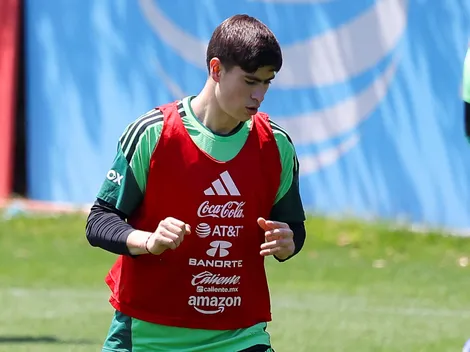 Hormiga González sobre la chance de ir a Europa