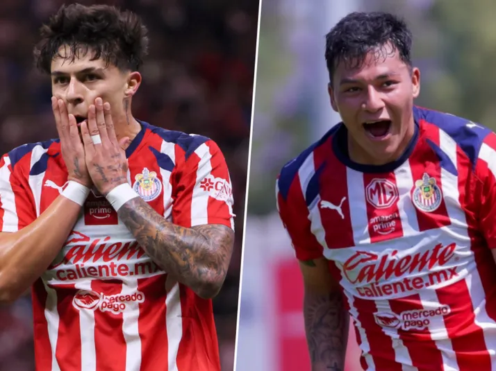 Sergio Aguayo y Diego Latorre asoman en Chivas