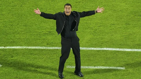 Efraín Juárez reclamó cómo el arbitraje ha beneficiado a Cruz Azul.