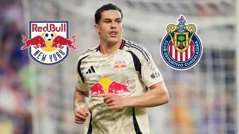 Cade Cowell aún no regresa al Guadalajara.